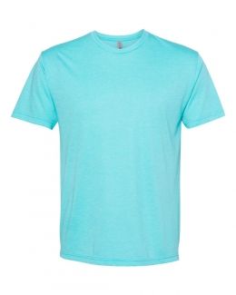 Next Level-Triblend Short Sleeve Crew-6010